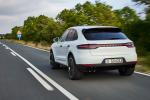 Porsche Macan S 2018 года (WW)
